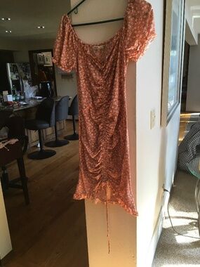 Liberty Love Adorable Off The Shoulder Dress